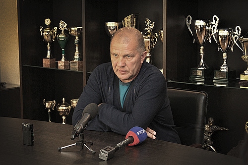 Приятно видеть своих воспитанников в составе всех Сборных Приятно видеть своих воспитанников в составе всех Сборных